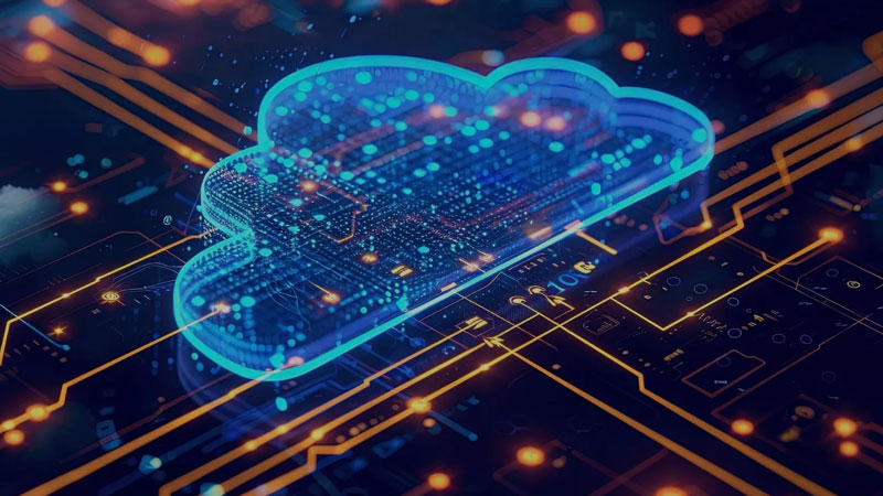 Raport: Zarządzanie sieciami komputerowymi z chmury